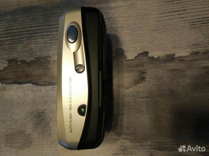 Плёночный фотоаппарат Astra