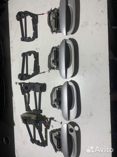 Ручки наружние Bmw 5 E39