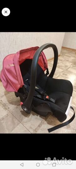 Коляска 3 в 1