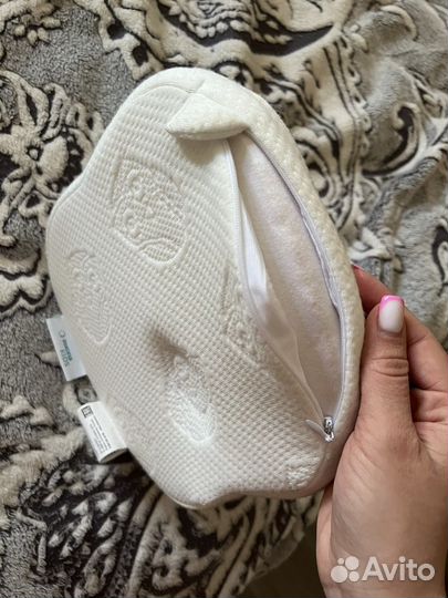 Подушка для новорожденных