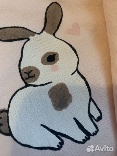 Кофта для девочки 80 H&M