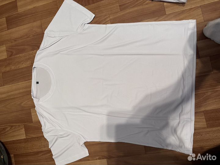 Футболка спортивная