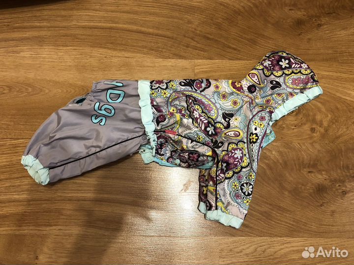 Куртка для собак