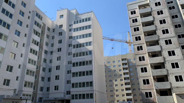 1-к. квартира, 40 м², 2/9 эт.