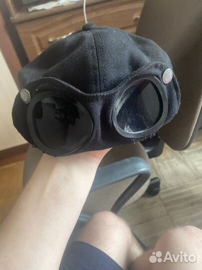 Cp company кепка