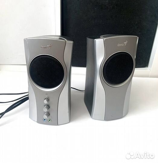 Колонки Genius SP-E200