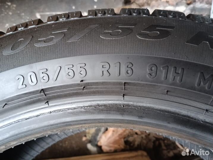 Pirelli Winter Sottozero 210 Serie II 205/55 R16 91H