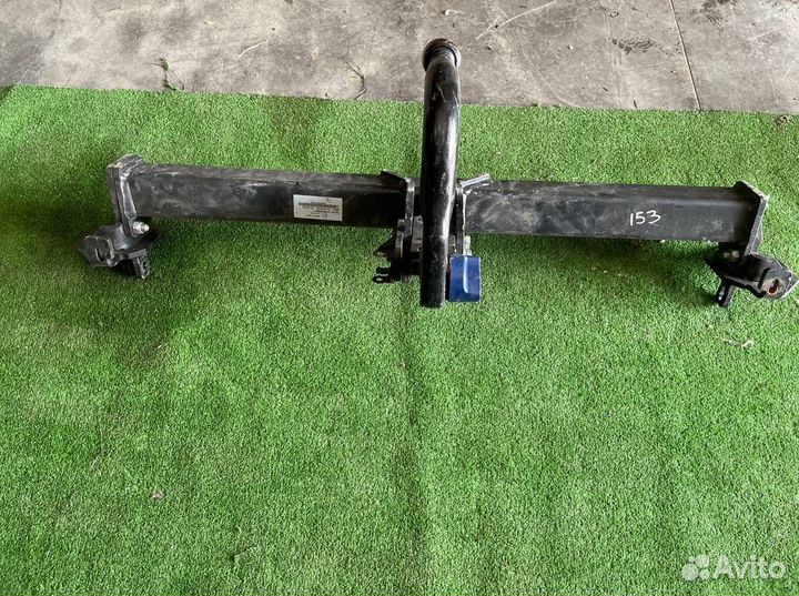 Фаркоп Mercedes-Benz Glc-Class X253 OM651 2016