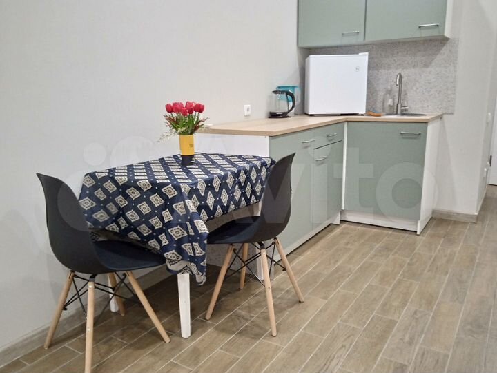 Квартира-студия, 35 м², 10/11 эт.