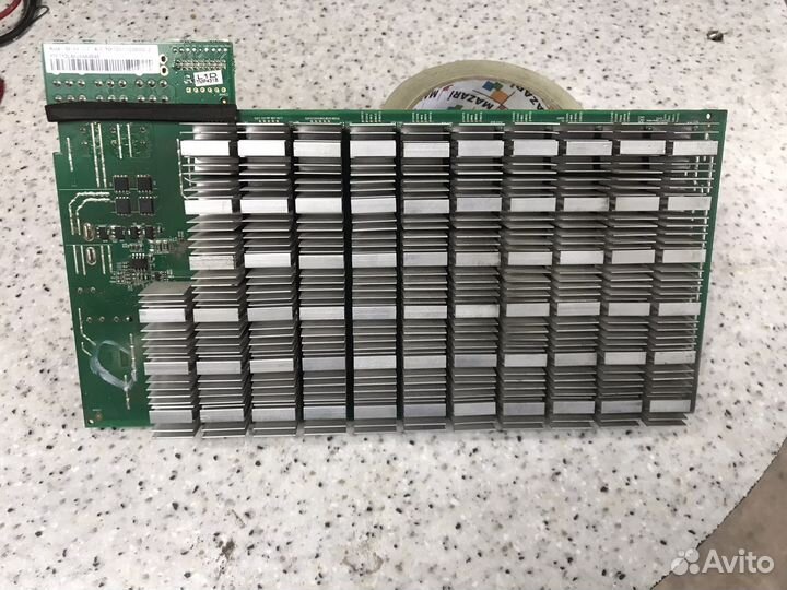 Хеш плата s9