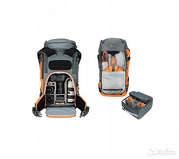 Рюкзак для фото-видеокамер Lowepro Powder Backpack