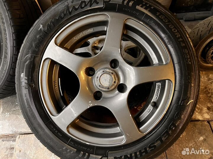 Колеса r 14 летние