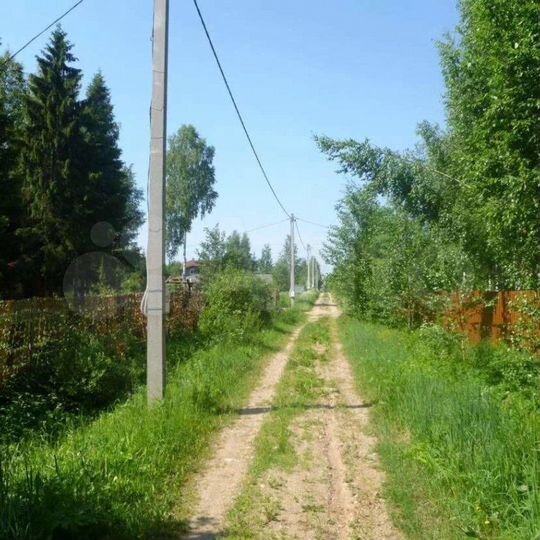 Участок 9 сот. (СНТ, ДНП)