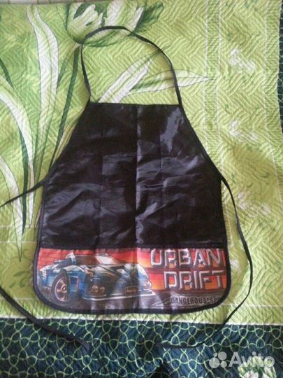 Фартук для уроков труда Новый