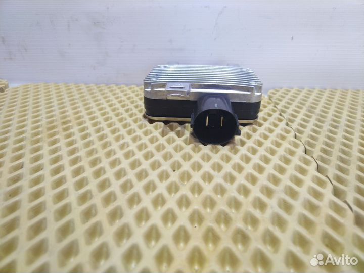 Блок вентилятора мондео