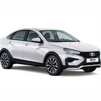 Новый ВАЗ (LADA) Vesta Cross 1.6 MT, 2024, цена от 1 439 120 руб.