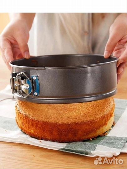 Форма для выпечки торта