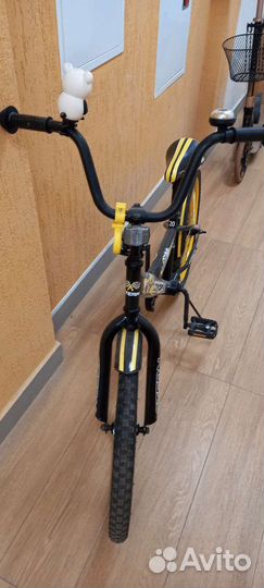 Велосипед подростковый бу rocket 20 junior bike