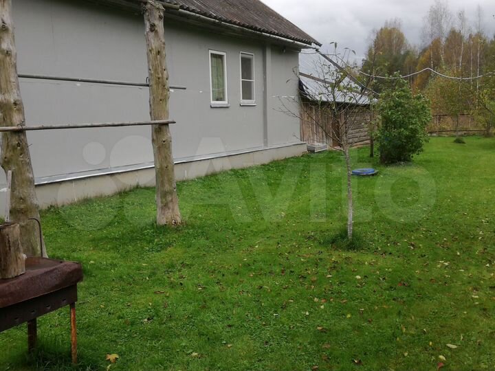 Дом 70 м² на участке 15 сот.