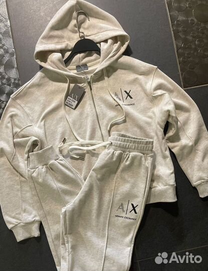 Костюм Armani Exchange premium