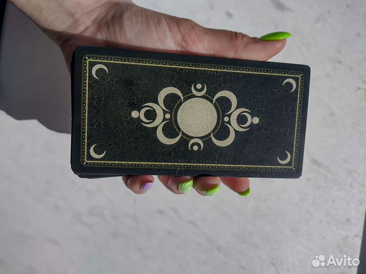 Карты taro Безумной Луны