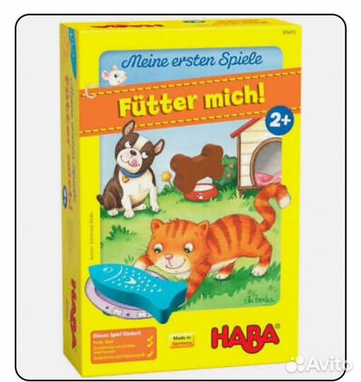 Развивающие игры для малышей