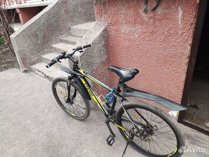 Велосипед Stern Motion 2.0 27.5