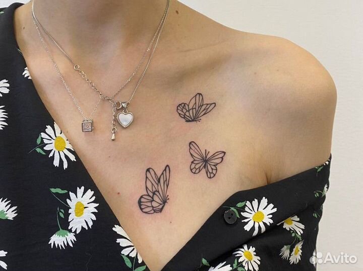 Татуировки