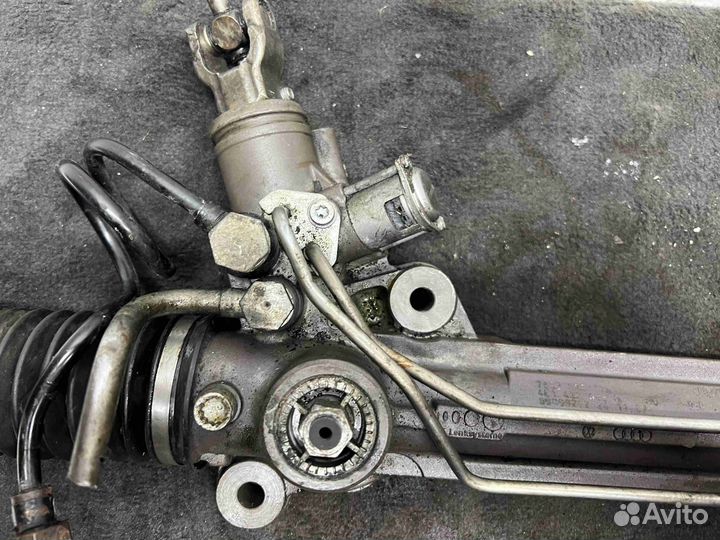 Рулевая рейка Audi A8 D3 (4E)