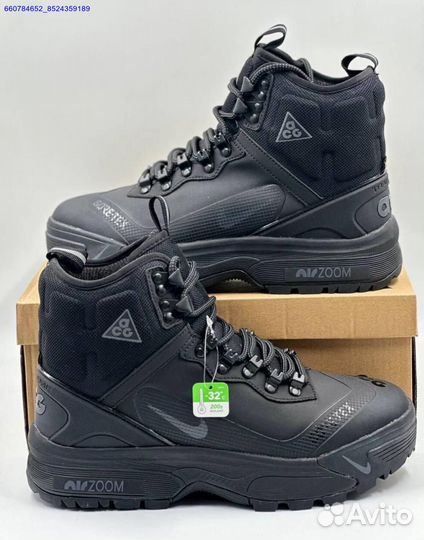 Ботинки Nike ACG Zoom Gaiadome (с мехом)