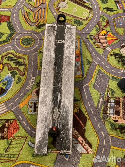 Дека для трюкового самоката стрит