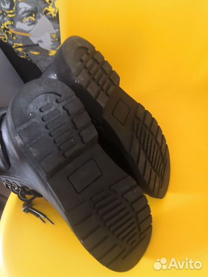 Зимние ботинки для девочки