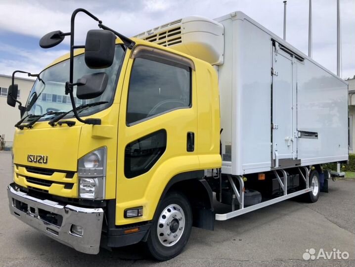 Рефрижератор 46 м³ Isuzu Forward (F-Series), 2018