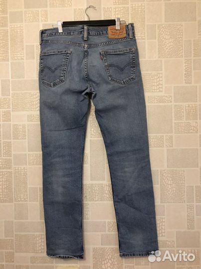 Джинсы Levi Strauss