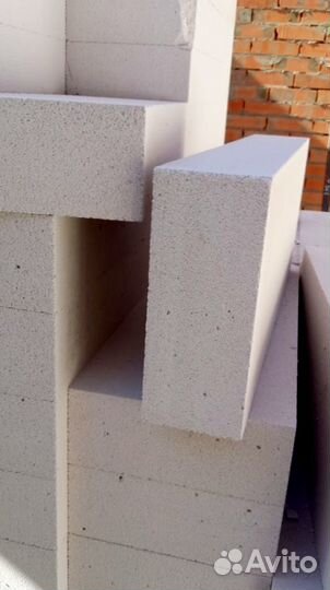 Газоблок высшего качества