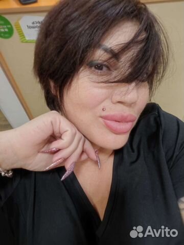 Услуги парикмахера