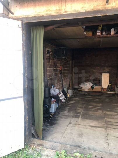 Гараж, 18 м²