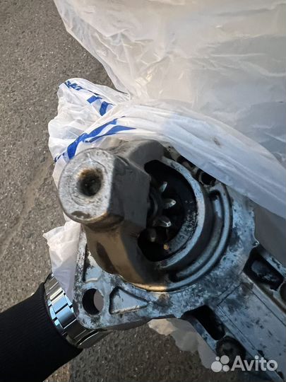 Стартер Jeep Grand Jerokee 5.2