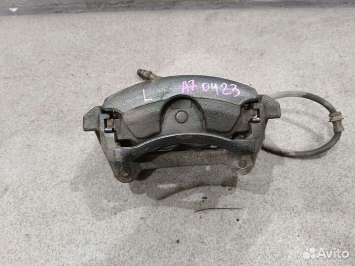 Передний левый суппорт для 1.8 Skoda Octavia A7