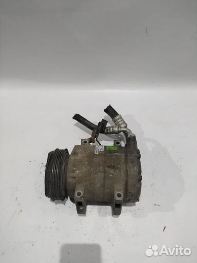 Компрессор кондиционера Чери Тиго Chery Tiggo