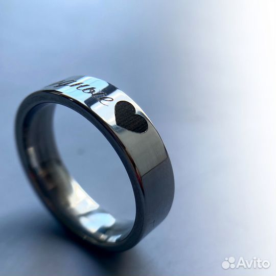 Лазерная гравировка металла, пластика и кожи