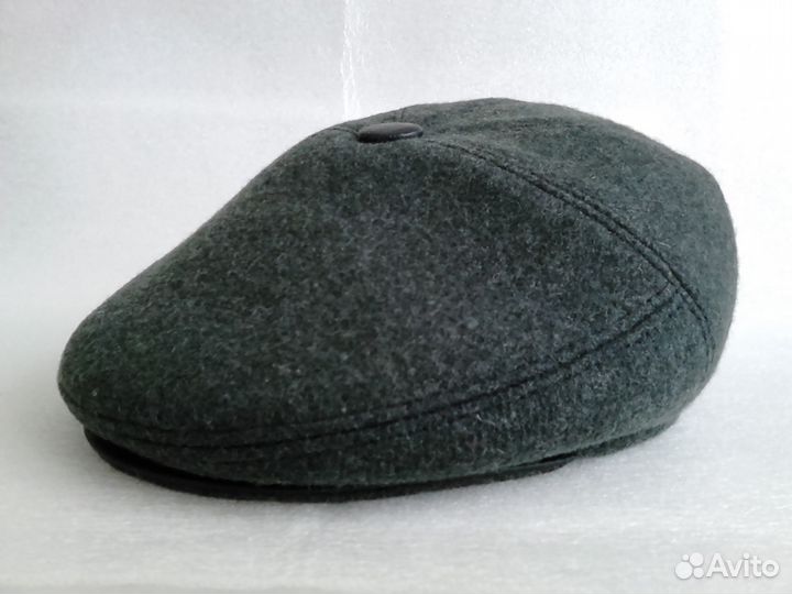 Кепка мужская утеплённая