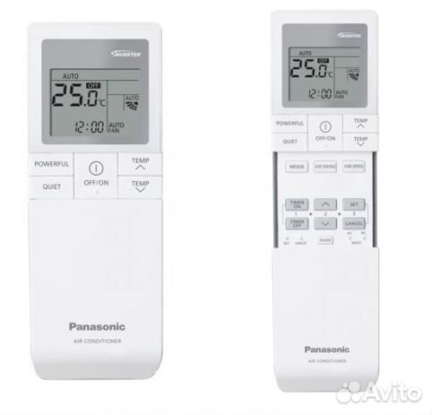 Panasonic CS/CU-TZ60WKE кондиционер настенный