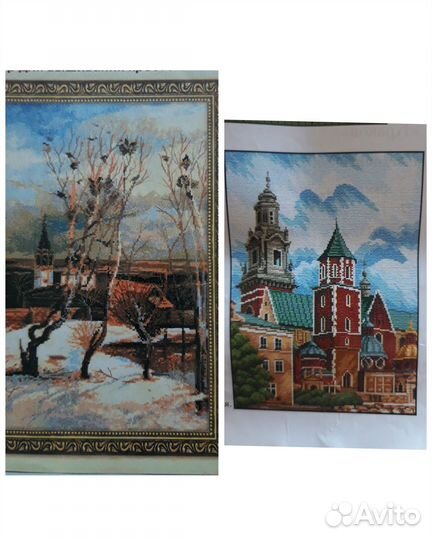 Схемы для вышивания крестиком