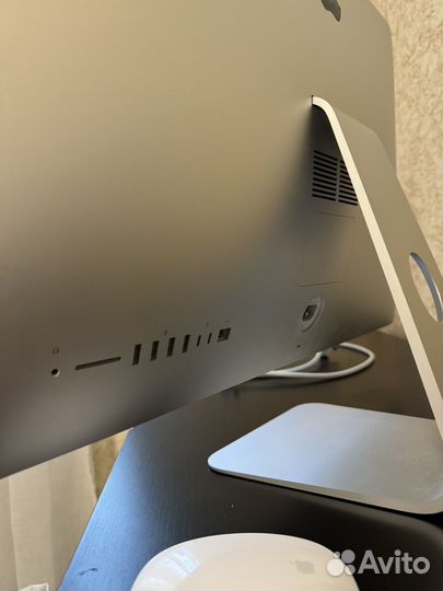 Моноблок apple iMac 27 2017