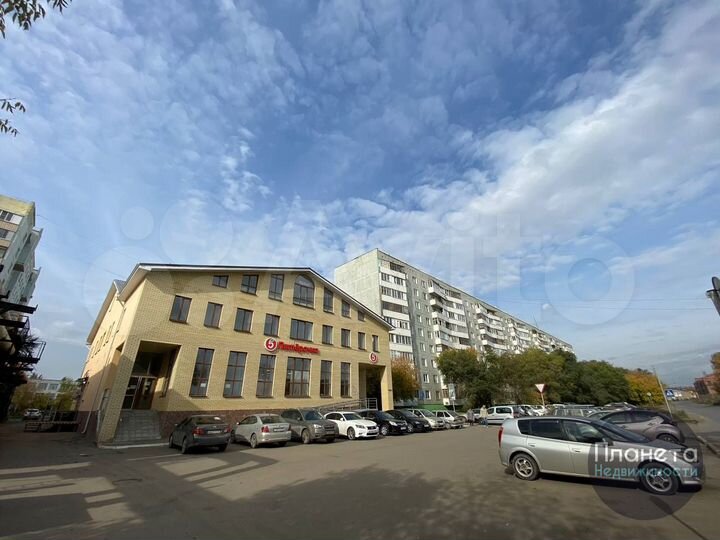 Отдельный вход/торговое помещение/офис 117 м²