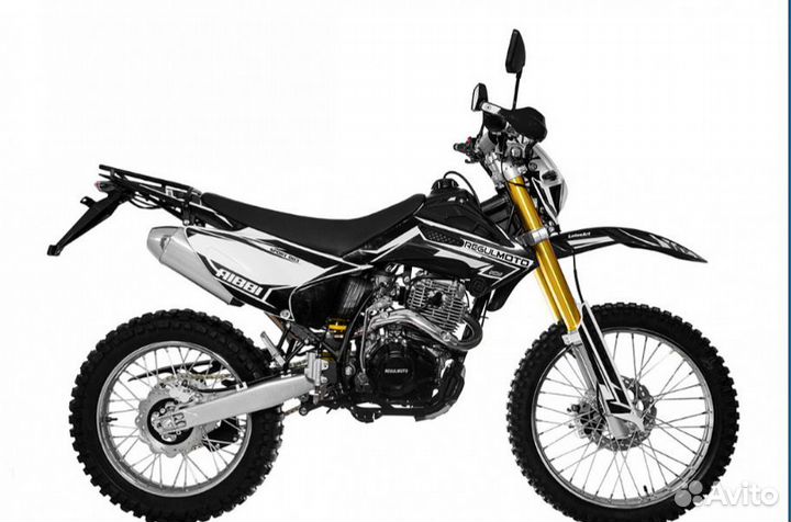 Мотоцикл Regulmoto sport-003 250