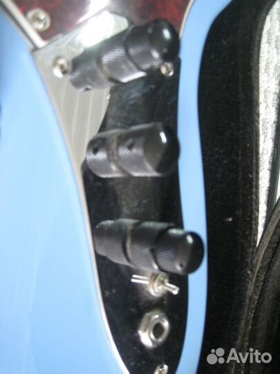 Бас-гитара Fender Jazz Bass (реплика)