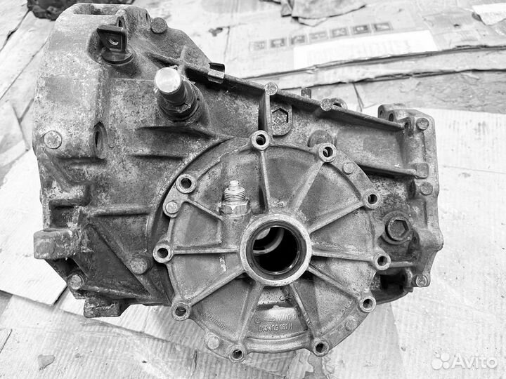 Комплектующие МКПП 02T 02S 02J 02K 085 020 02G