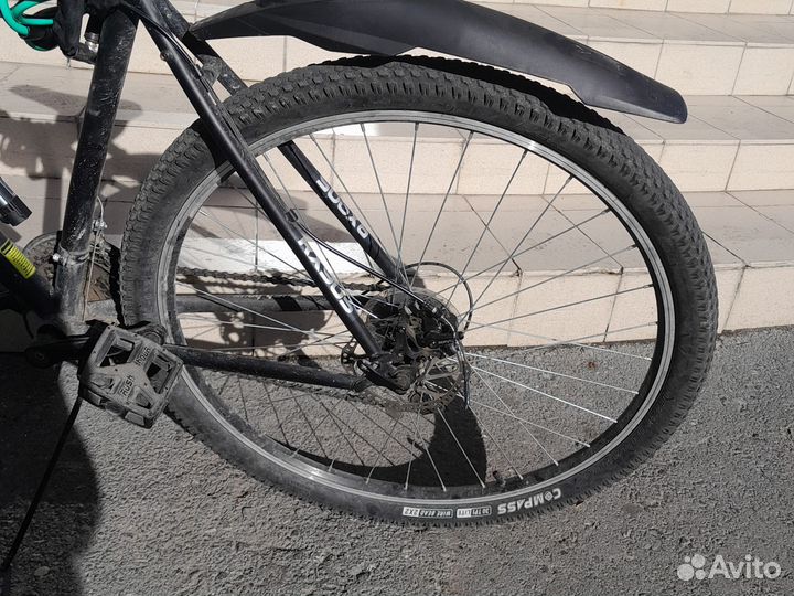 Велосипед горный